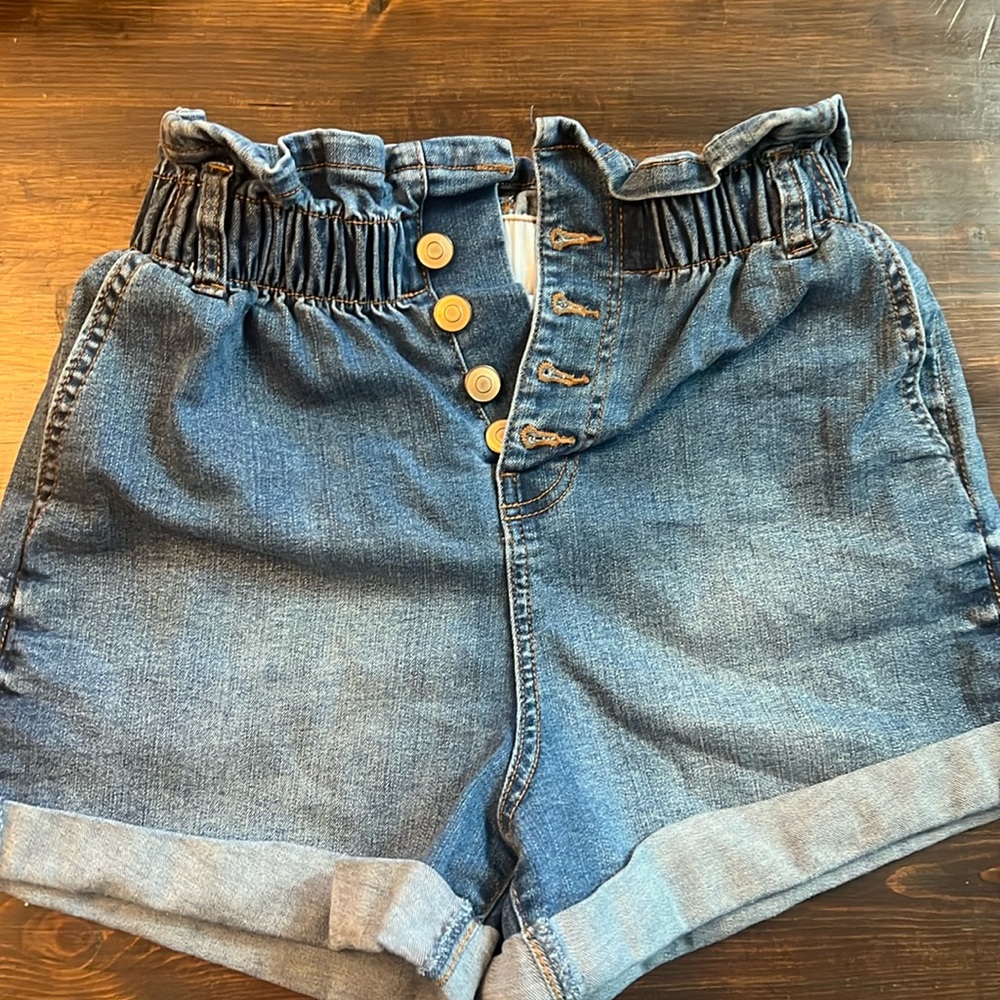 NOBO denim shorts